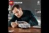 Lego Creator Expert James Bond Aston Martin DB5. Image by Lego.