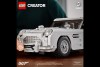 Lego Creator Expert James Bond Aston Martin DB5. Image by Lego.