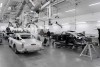 2020 Aston Martin DB5 Goldfinger Production. Image by Aston Martin.