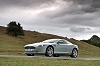 First Drive: Aston Martin DB9. Image by Max Earey.