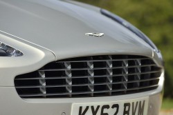 2013 Aston Martin DB9. Image by Max Earey.