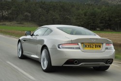 2013 Aston Martin DB9. Image by Max Earey.