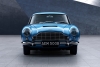Aston Martin celebrates 60 years of DB models. Image by Aston Martin.