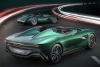 2022 Aston Martin DBR22 Concept. Image by Aston Martin.