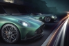 2022 Aston Martin DBR22 Concept. Image by Aston Martin.