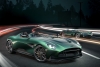 Aston Martin reveals open-cockpit DBR22 concept. Image by Aston Martin.