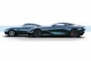 2020 Aston Martin DBS GT Zagato preview. Image by Aston Martin.