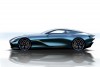 2020 Aston Martin DBS GT Zagato preview. Image by Aston Martin.