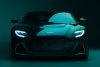 2023 Aston Martin DBS 770 Ultimate Revealed. Image by Aston Martin.
