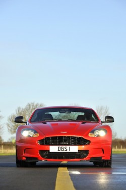 2012 Aston Martin DBS Carbon Edition. Image by Max Earey.