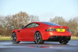 2012 Aston Martin DBS Carbon Edition. Image by Max Earey.