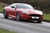 First Drive: Aston Martin DBS Carbon Edition. Image by Max Earey.