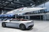 Aston DBS goes supersonic. Image by Aston Martin.