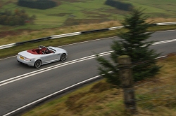 2009 Aston Martin DBS Volante. Image by Nick Dimbleby.