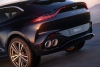 2026 Aston Martin DBX GT EMB news pics. Image by Aston Martin.