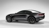 2015 Aston Martin DBX concept. Image by Aston Martin.