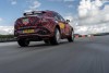 2020 Aston Martin DBX prototype. Image by Aston Martin.