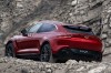 Aston reveals long-awaited DBX SUV. Image by Aston Martin.