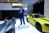 2013 Aston Martin at Frankfurt. Image by Newspress.