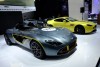 2013 Aston Martin at Frankfurt. Image by Newspress.