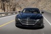 2014 Aston Martin Lagonda undergoing HET testing. Image by Aston Martin.