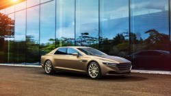 2015 Aston Martin Lagonda Taraf. Image by Aston Martin.