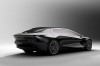 Aston reimagines Lagonda with Vision Concept. Image by Aston Martin.