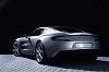 2011 Aston Martin One-77. Image by Aston Martin.