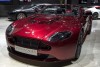 Aston Martin at the 2014 Paris Motor Show. Image by Newspress.