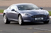 2010 Aston Martin Rapide. Image by Nick Dimbleby.