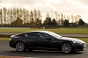 2010 Aston Martin Rapide. Image by Nick Dimbleby.