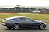 2010 Aston Martin Rapide. Image by Nick Dimbleby.