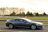 2010 Aston Martin Rapide. Image by Nick Dimbleby.