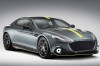 2018 Aston Martin Rapide AMR. Image by Aston Martin.