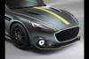 2018 Aston Martin Rapide AMR. Image by Aston Martin.