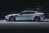 2020 Aston Martin Rapide E. Image by Aston Martin.