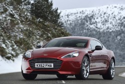 2013 Aston Martin Rapide S. Image by Aston Martin.