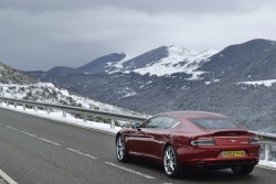 2013 Aston Martin Rapide S. Image by Aston Martin.