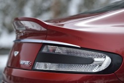 2013 Aston Martin Rapide S. Image by Aston Martin.