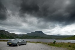 2014 Aston Martin Rapide S. Image by Aston Martin.