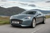 First drive: Aston Martin Rapide S (2015MY). Image by Aston Martin.