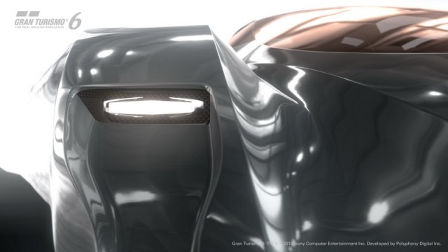 Aston DP-100 supercar teased. Image by Aston Martin.