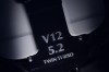New biturbo V12 due from Aston Martin. Image by Aston Martin.