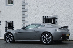 2009 Aston Martin V12 Vantage. Image by Nick Dimbleby.