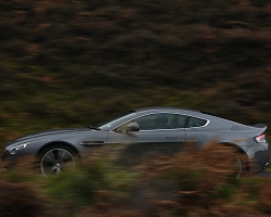 2009 Aston Martin V12 Vantage. Image by Nick Dimbleby.