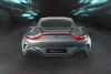 2022 Aston Martin V12 Vantage. Image by Aston Martin.