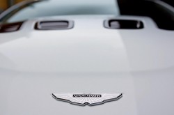 2012 Aston Martin V12 Vantage Roadster. Image by Aston Martin.