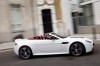 First drive: Aston Martin V12 Vantage Roadster. Image by Aston Martin.