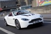 2012 Aston Martin V12 Vantage Roadster. Image by Aston Martin.