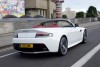 2012 Aston Martin V12 Vantage Roadster. Image by Aston Martin.